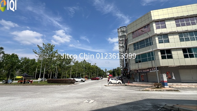 22x80 Bandar Bukit Mahkota, Bangi Baru, Kajang Ground Floor Shop for rent image