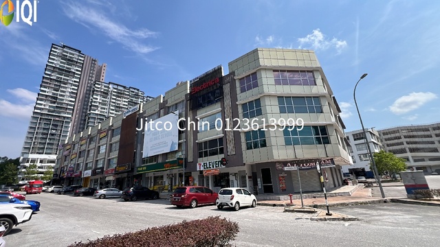 22x80 Bandar Bukit Mahkota, Bangi Baru, Kajang Ground Floor Shop for rent image