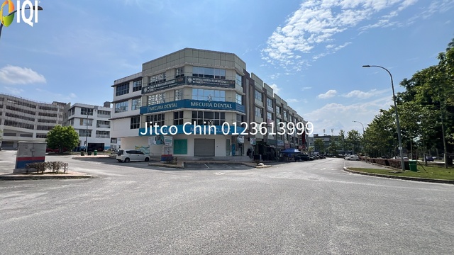 22x80 Bandar Bukit Mahkota, Bangi Baru, Kajang Ground Floor Shop for rent image