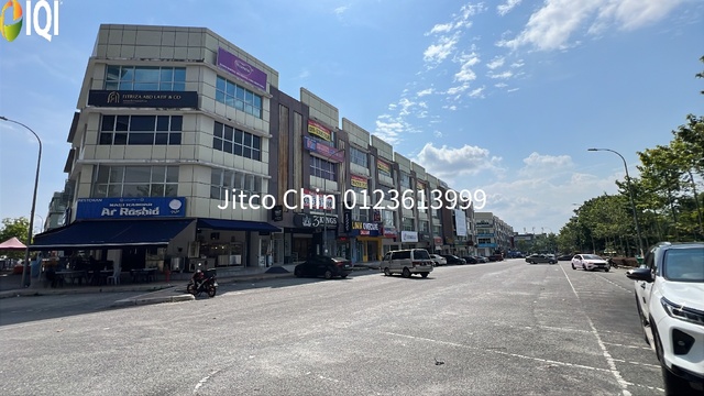 22x80 Bandar Bukit Mahkota, Bangi Baru, Kajang Ground Floor Shop for rent image