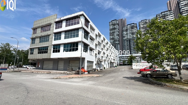 22x80 Bandar Bukit Mahkota, Bangi Baru, Kajang Ground Floor Shop for rent image