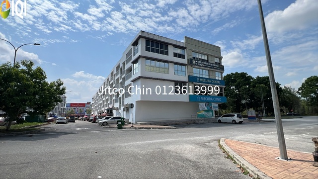 22x80 Bandar Bukit Mahkota, Bangi Baru, Kajang Ground Floor Shop for rent image