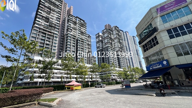22x80 Bandar Bukit Mahkota, Bangi Baru, Kajang Ground Floor Shop for rent image