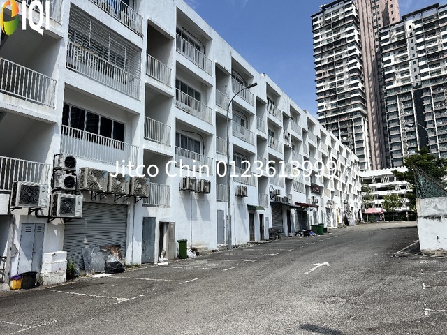 22x80 Bandar Bukit Mahkota, Bangi Baru, Kajang Ground Floor Shop for rent image