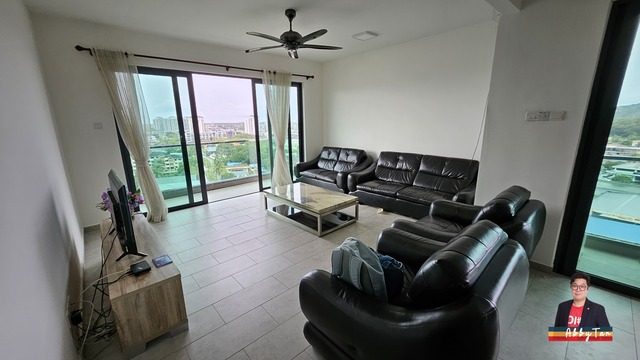 Lido Avenue | Ruby Tower | Furnished photo