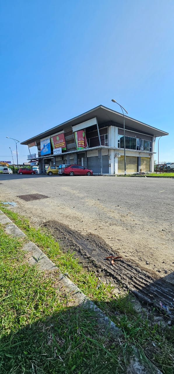 CYBER SQUARE COMMERCIAL CENTRE image