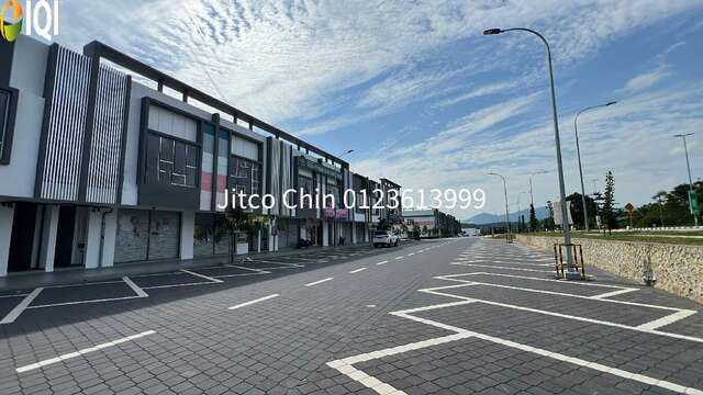 22x75 Sendayan irama, gadong, Labu, Seremban Main road New adjoining shop for sale/rent photo
