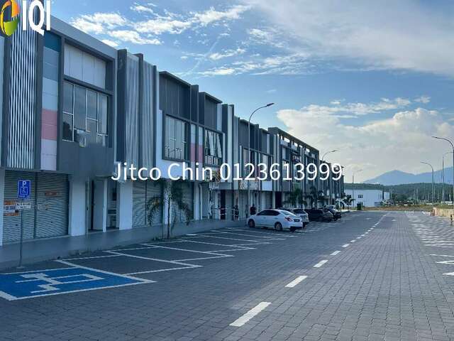 22x75 Main Road 2sty shop Sendayan irama, gadong jaya, Labu, seremban for sales image