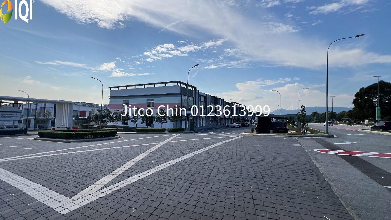 22x75 Main Road 2sty shop Sendayan irama, gadong jaya, Labu, seremban for sales image