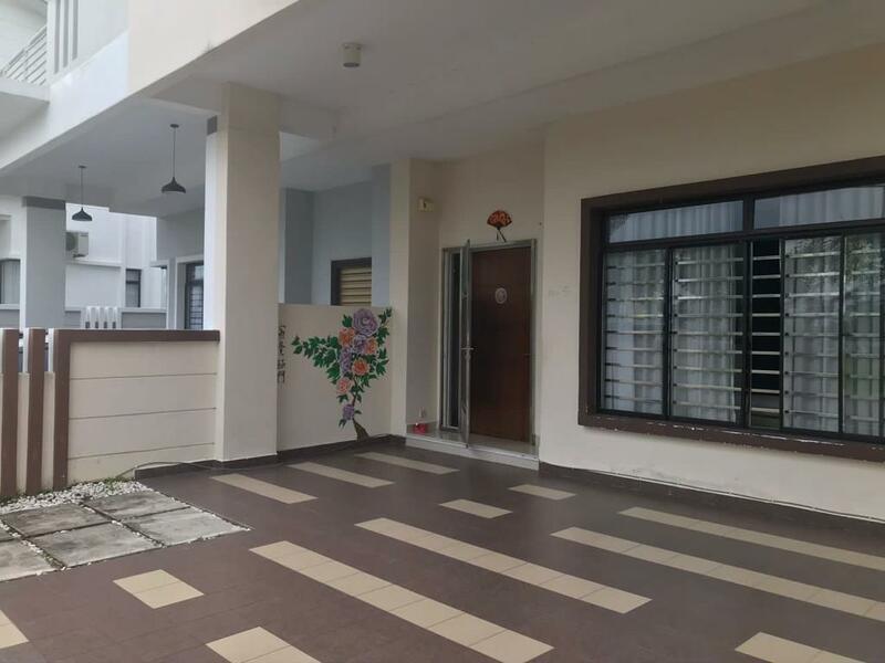 Taman Desa Tebrau 