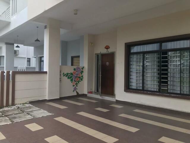 Taman Desa Tebrau  photo
