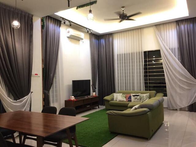 Taman Desa Tebrau image