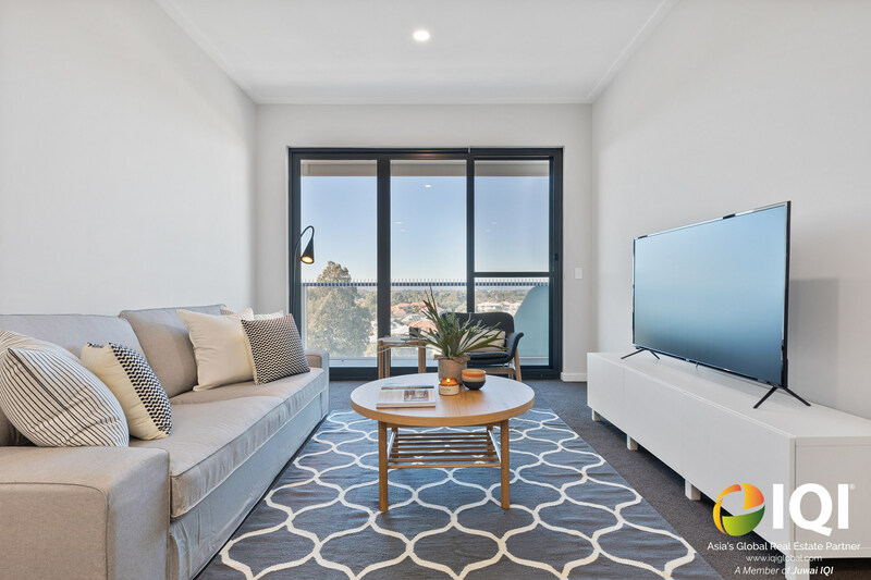 Views Of Burswood Right From Your New Home!