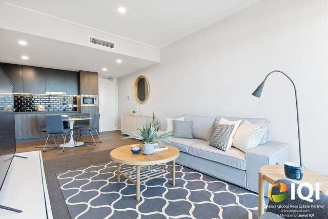 Views Of Burswood Right From Your New Home! image