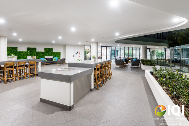 Views Of Burswood Right From Your New Home! image