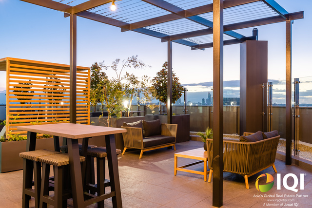 Views Of Burswood Right From Your New Home! image