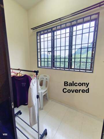 Gate Guard Facing Field Open Good Condition Bandar Baru Tambun Bercham Ipoh Garden East image