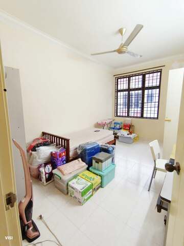 Gate Guard Facing Field Open Good Condition Bandar Baru Tambun Bercham Ipoh Garden East image