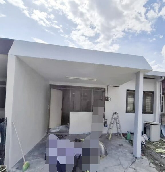 Not Low Cost Cheap Sale Pengkalan Barat Single Storey Station 18 Pasir Puteh