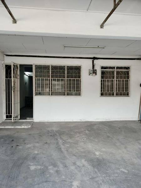 Not Low Cost Cheap Sale Pengkalan Indah Double Storey Desa Pakatan Pinji Mewah
