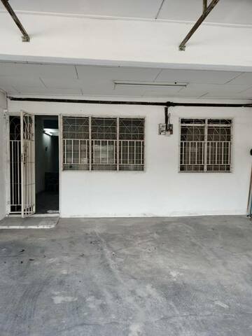Not Low Cost Cheap Sale Pengkalan Indah Double Storey Desa Pakatan Pinji Mewah image