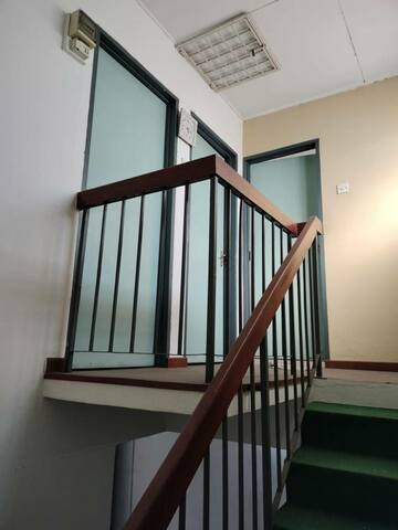 Not Low Cost Cheap Sale Pengkalan Indah Double Storey Desa Pakatan Pinji Mewah image