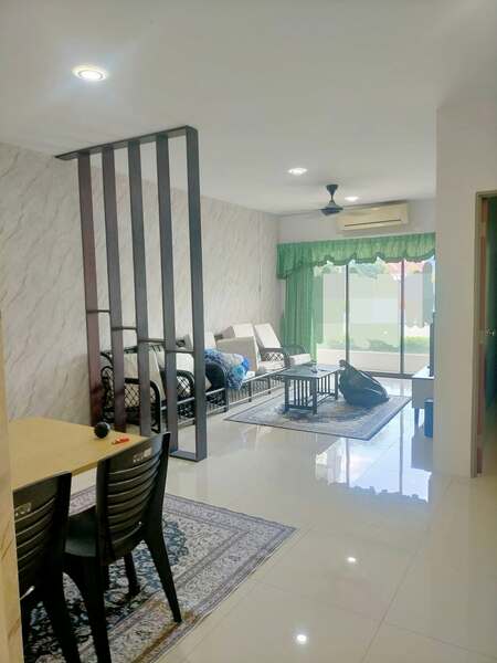 Ground Floor Less Occupied Manhattan Condo Station 18 Pasir Puteh Lahat Ipoh Town
