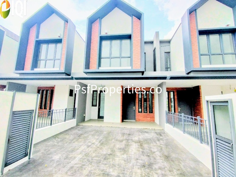 Ilham Residence @ City of Elmina
