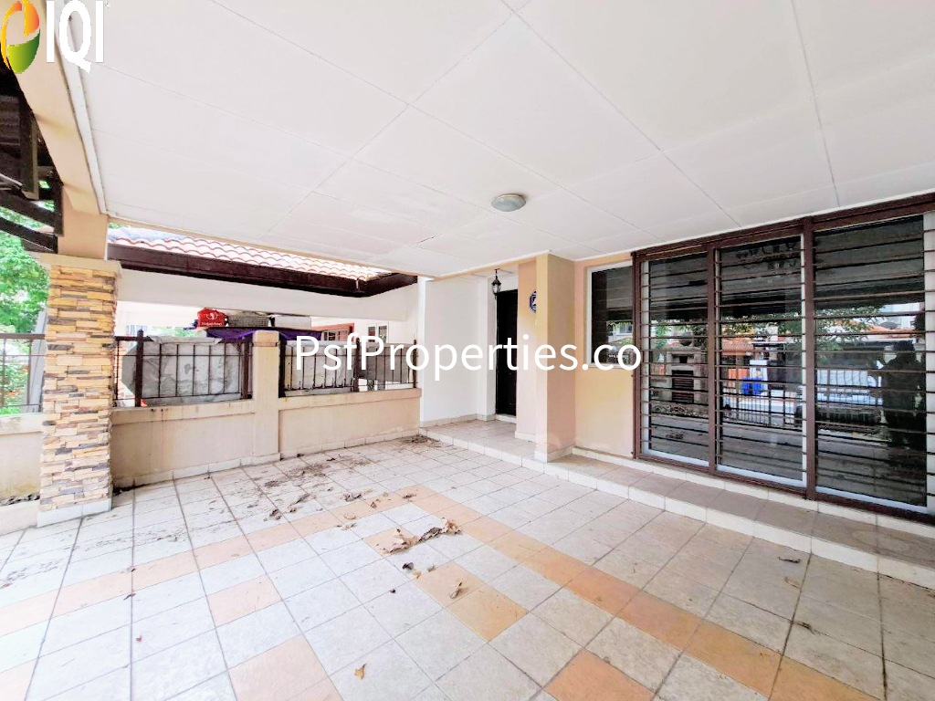 Jalan Spektrum U16 @ Taman Bukit Subang image