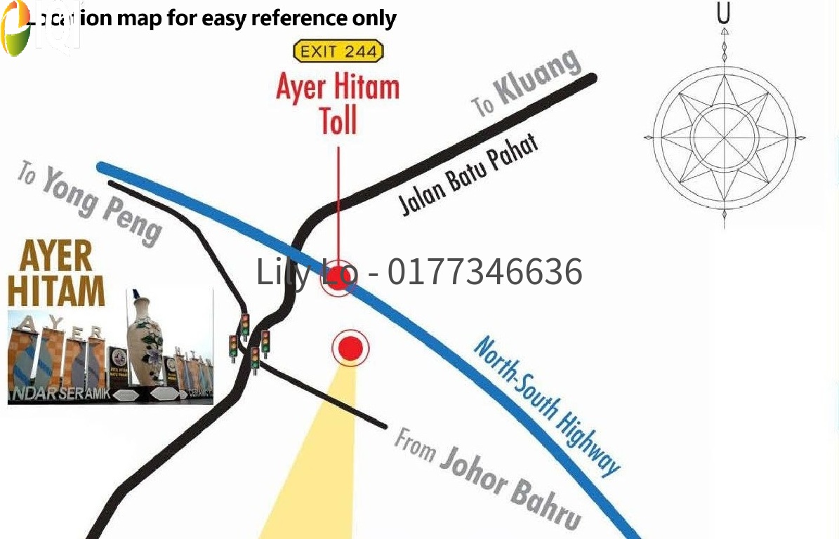 Ayer Hitam Industrial Park image