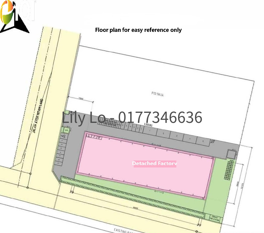 Ayer Hitam Industrial Park image