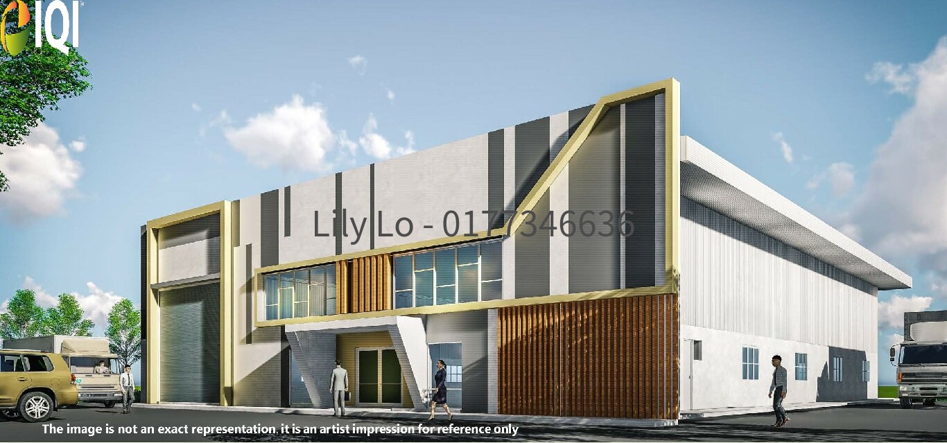 Ayer Hitam Industrial Park image