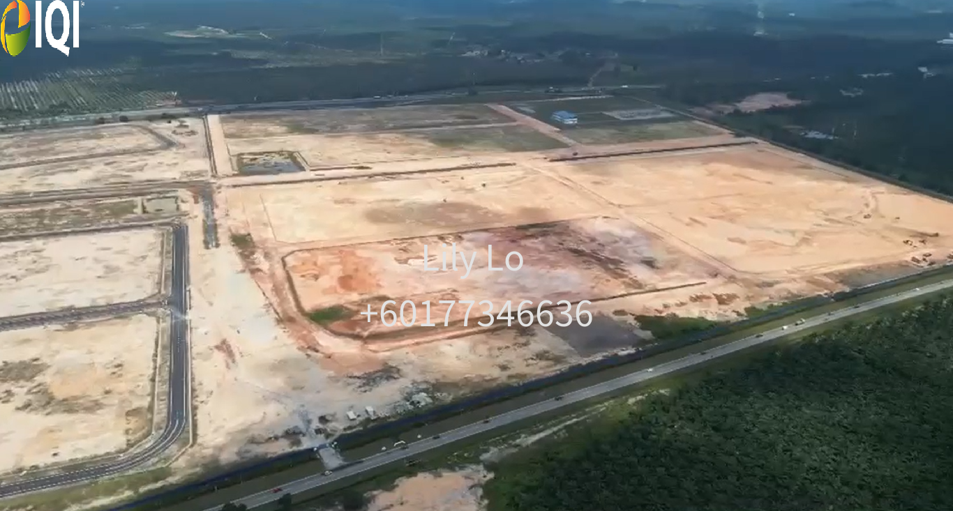 Bandar Univesiti Pagoh Medium Industrial Land image