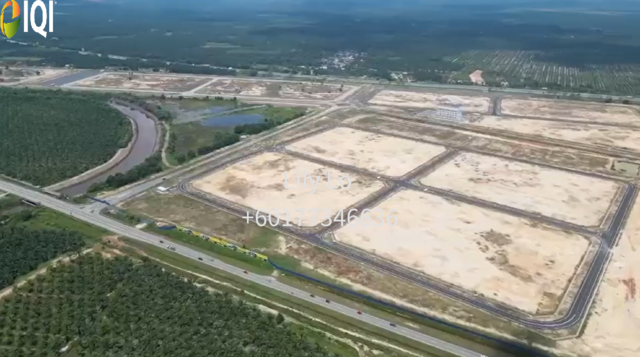 Bandar Univesiti Pagoh Medium Industrial Land image