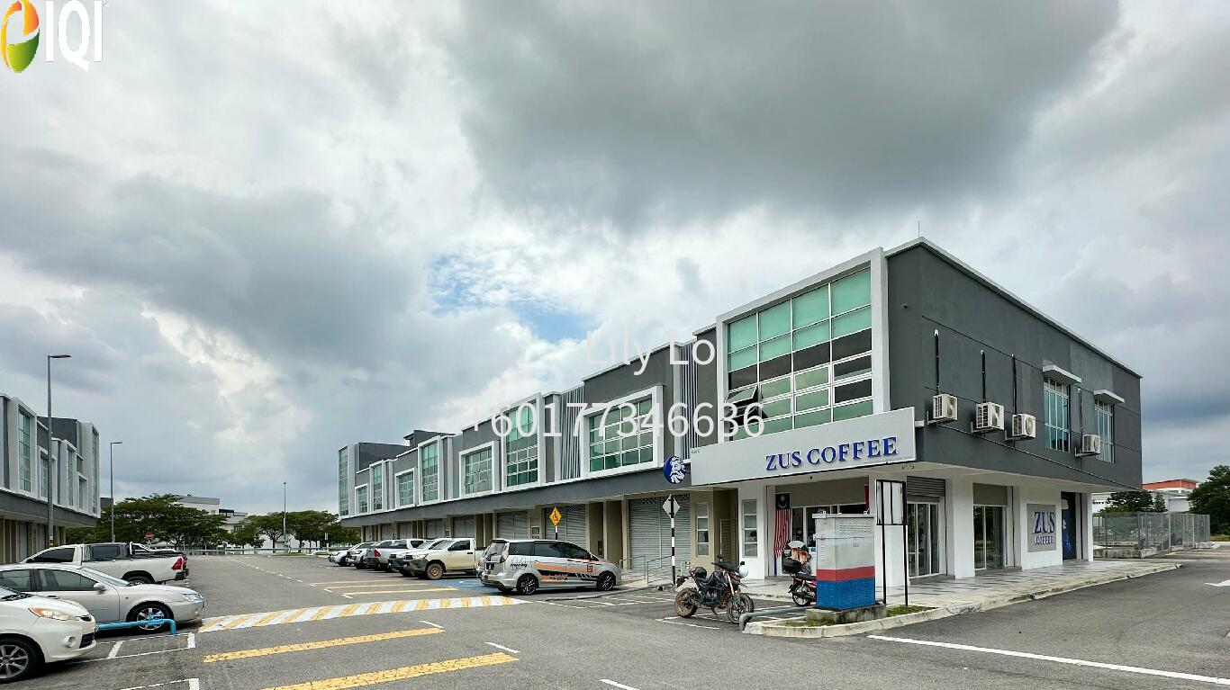  Bandar Universiti Pagoh : Sarjana Promenade image