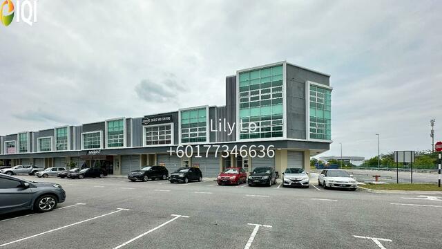  Bandar Universiti Pagoh : Sarjana Promenade image