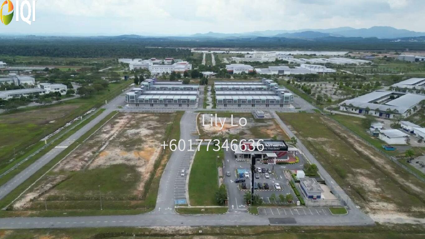  Bandar Universiti Pagoh : Sarjana Promenade image