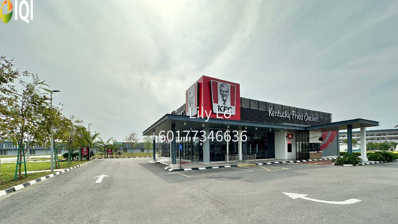  Bandar Universiti Pagoh : Sarjana Promenade image