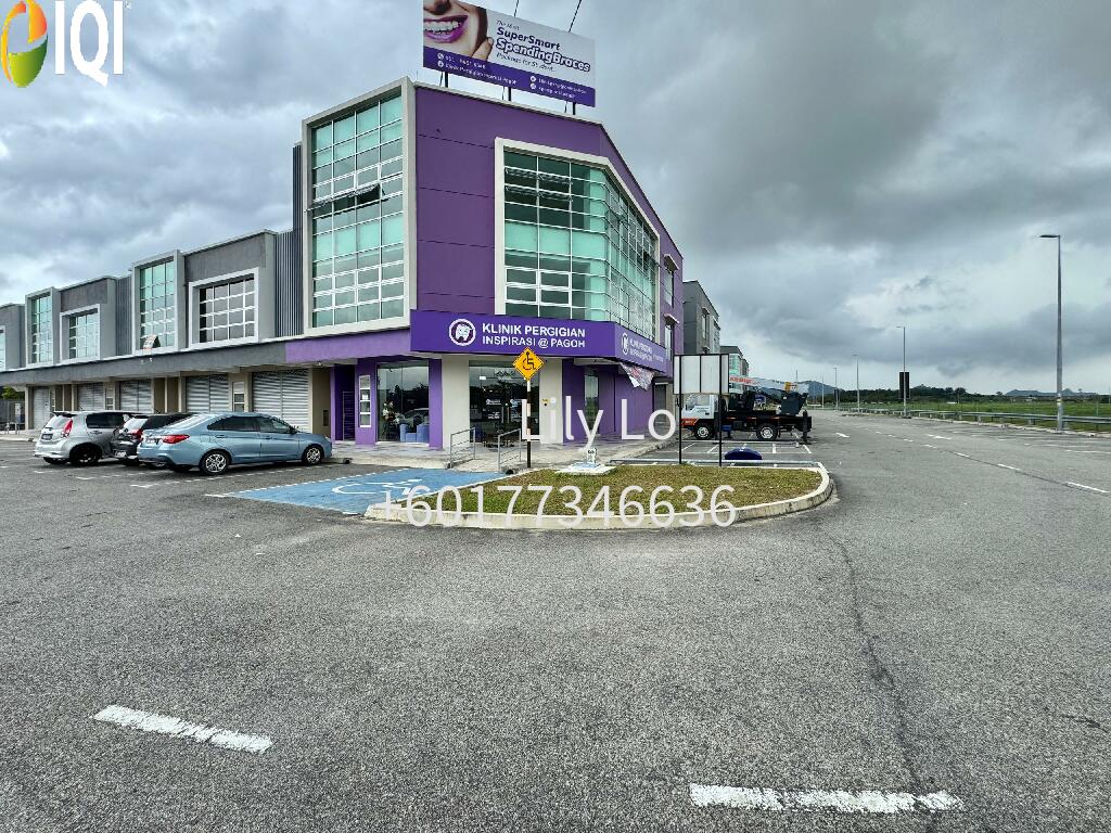  Bandar Universiti Pagoh : Sarjana Promenade image