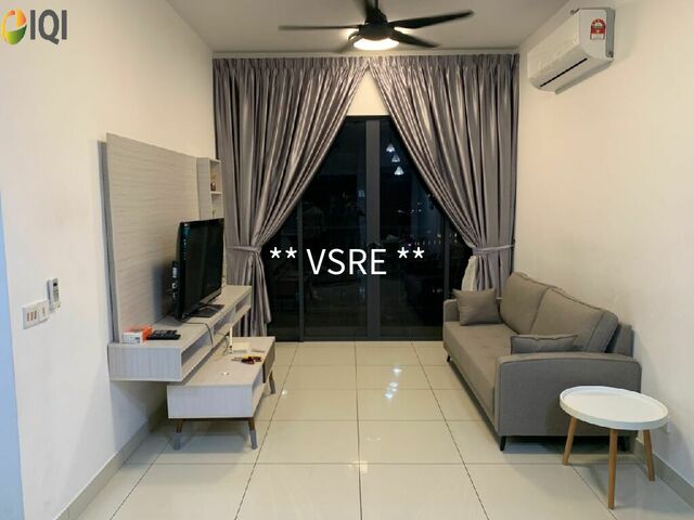 SETIA CITY RESIDENCE FOR SALE WITH TENANCY WITH 5% ROI RETURN image