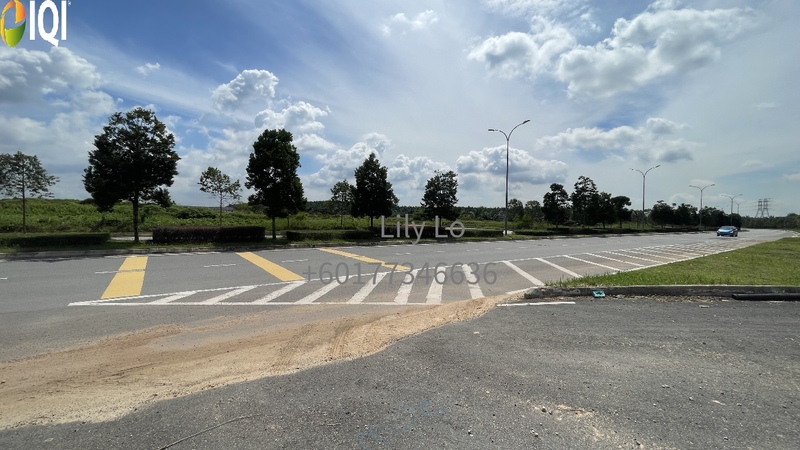 Jasin Industrial Park