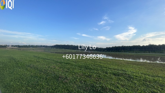 Senai Aiport City Commercial Land image