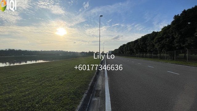 Senai Aiport City Commercial Land image