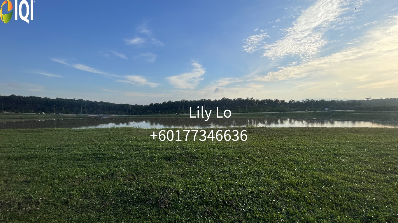 Senai Aiport City Commercial Land image