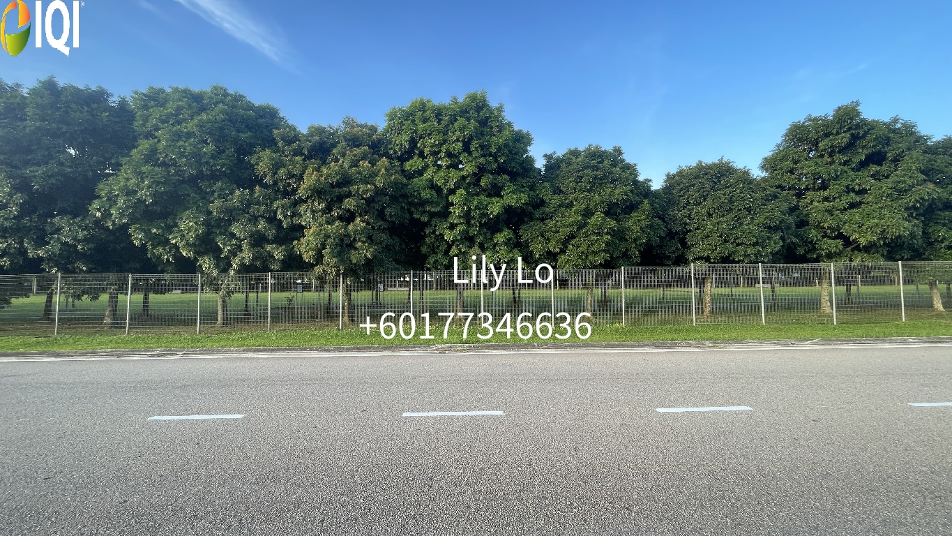Senai Aiport City Commercial Land image