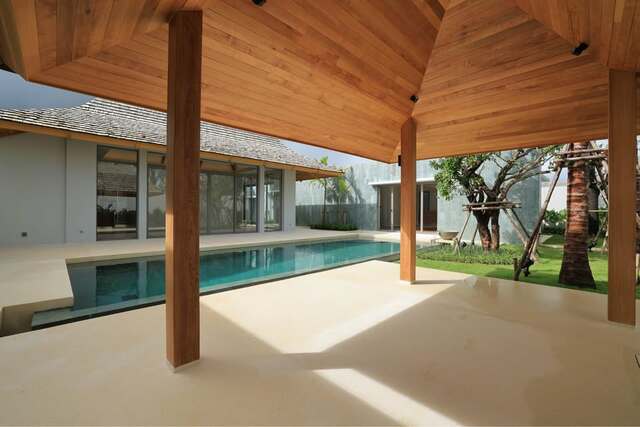 Brand New 4-Bedroom Villa at Anchan Mountain Breeze photo
