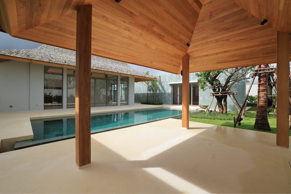 Brand New 4-Bedroom Villa at Anchan Mountain Breeze image