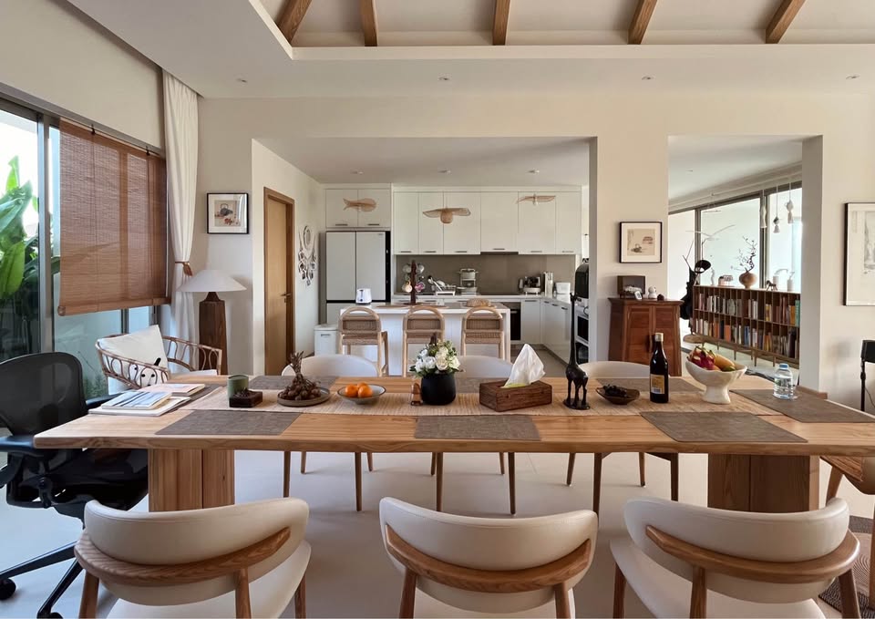 Elegant 4-Bedroom Villa at Trichada Breeze – Fully Furnished with Imported Furniture image