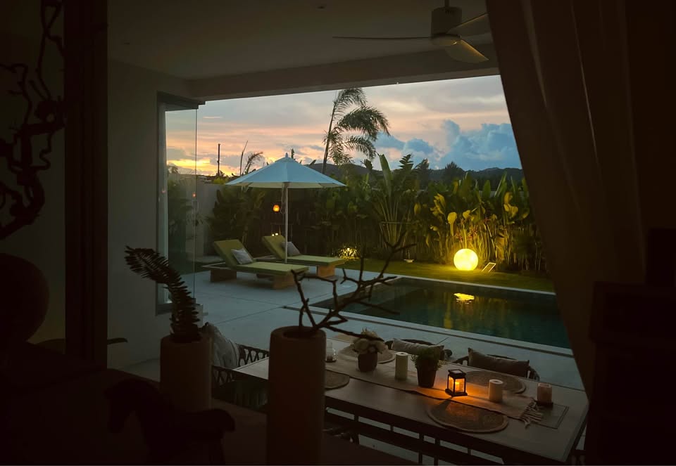 Elegant 4-Bedroom Villa at Trichada Breeze – Fully Furnished with Imported Furniture image