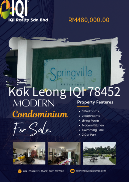 Springville Residence